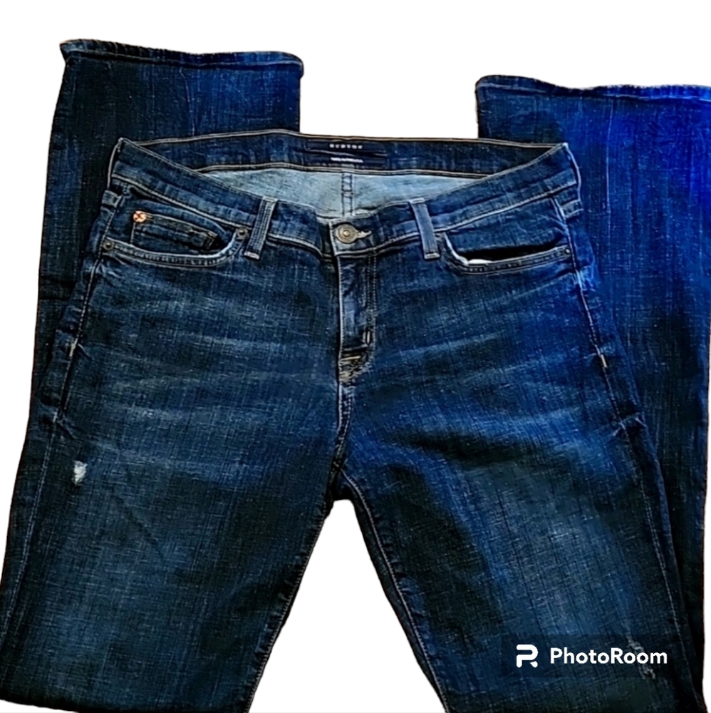 Hudson Bootcut Jeans